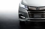 Honda Odyssey Absolute Hybrid 2017 года (JP)